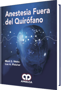 Producto Anestesia Fuera del Quirófano de Autor del año 2018 ISBN 9789588950914