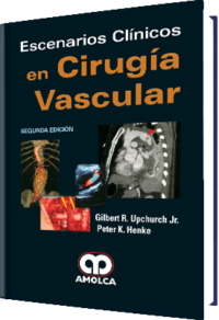 Producto Escenarios Clínicos en Cirugía Vascular de Autor del año 2018 ISBN 9789588950945