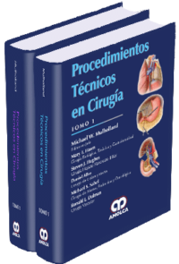 Producto Procedimientos Técnicos en Cirugía de Autor del año 2017 ISBN 9789588950976