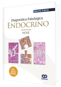 Producto Diagnóstico patológico Endocrino de Autor del año 2019 ISBN 9789804300042