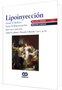 Producto Lipoinyección desde el Relleno hasta la Regeneración de Autor del año 2019 ISBN 9789804300189