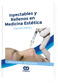 Producto Inyectables y Rellenos en Medicina Estética de Autor del año 2019 ISBN 9789804300264