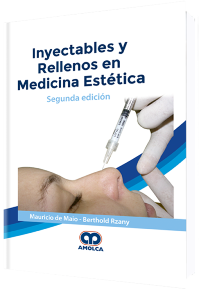 Producto Inyectables y Rellenos en Medicina Estética de Autor del año 2019 ISBN 9789804300264