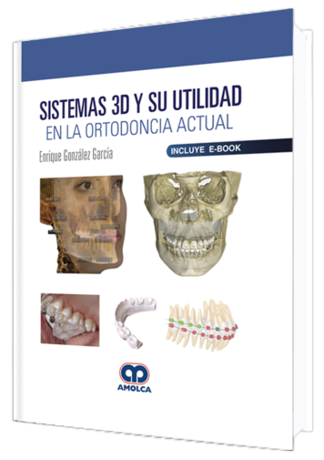 Producto Sistemas 3D y su Utilidad en la Ortodoncia Actual de Autor del año 2019 ISBN 9789804300288