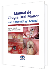 Producto Manual de Cirugía Oral Menor para el Odontólogo General de Autor del año 2019 ISBN 9789804300349