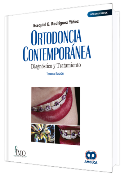 Producto Ortodoncia Contemporánea. Diagnóstico y tratamiento Tercera edición de Autor del año 2019 ISBN 9789804300387