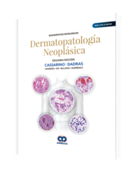 Producto Diagnóstico Patológico Dermatopatología Neoplásica de Autor del año 2019 ISBN 9789804300431