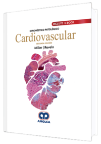 Producto Diagnóstico Patológico Cardiovascular de Autor del año 2019 ISBN 9789804300448