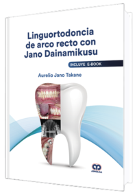 Producto Linguortodoncia de arco recto con Jano Dainamikusu de Autor del año 2019 ISBN 9789804300561
