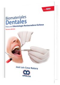 Producto Biomateriales dentales. Para una Odontología Restauradora Exitosa de Autor del año 2019 ISBN 9789804300684