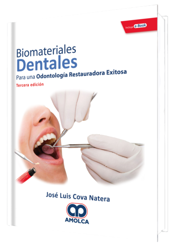 Producto Biomateriales dentales. Para una Odontología Restauradora Exitosa de Autor del año 2019 ISBN 9789804300684