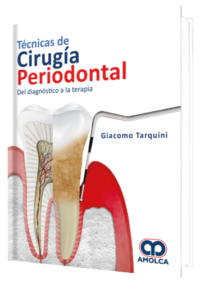 Producto Técnicas de cirugía periodontal del diagnóstico a la terapia de Autor del año 2019 ISBN 9789804301063
