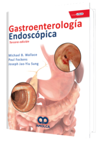 Producto Gastroenterología Endoscópica de Autor del año 2019 ISBN 9789804301124