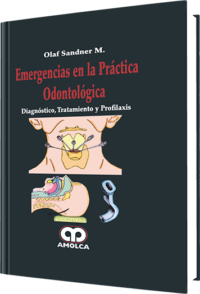 Producto Emergencias en la Práctica Odontológica de Autor del año 2011 ISBN 9789806184769