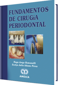 Producto Fundamentos de Cirugía Periodontal de Autor del año 2004 ISBN 9789806184947