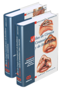 Producto Atlas de Cirugía Craneofacial y de Hendiduras de Autor del año 2004 ISBN 9789806574036