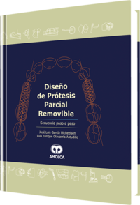 Producto Diseño de Prótesis Parcial Removible de Autor del año 2005 ISBN 9789806574400