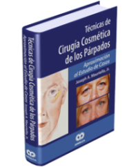 Producto Técnicas de Cirugía Cosmética de los Párpados de Autor del año 2007 ISBN 9789806574451