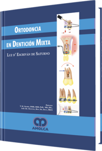 Producto Ortodoncia en la Dentición Mixta de Autor del año 2010 ISBN 9789806574478