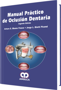 Producto Manual Práctico de Oclusión Dentaria de Autor del año 2008 ISBN 9789806574567