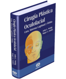 Producto Cirugía Plástica Oculofacial de Autor del año 2006 ISBN 9789806574613