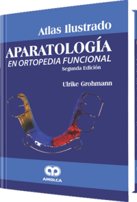 Producto Aparatología en Ortopedia Funcional / Segunda edición de Autor del año 2007 ISBN 9789806574648