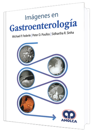 Producto Imágenes en Gastroenterología de Autor del año 2019 ISBN 9789806574915