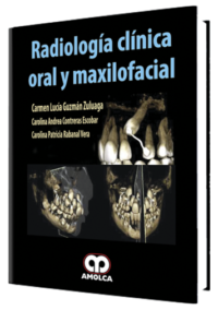 Producto Radiología clínica oral y maxilofacial de Autor del año 2019 ISBN 9789806574953