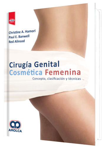 Producto Cirugía genital cosmética femenina de Autor del año 2019 ISBN 9789806574960