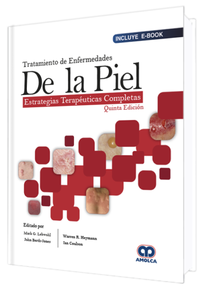 Producto Tratamiento de Enfermedades de la Piel de Autor del año 2019 ISBN 9789806574977