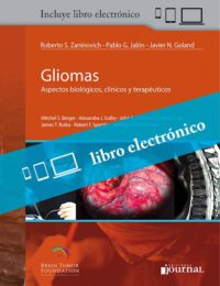 Ebook: Gliomas ISBN 9789873954603 Idioma Español Editorial Journal