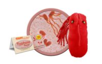 Giant Microbes (Peluche) - Med Suq