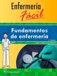 Libro Enfermería Fácil. Fundamentos de Enfermería