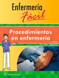 Libro Enfermería Fácil. Procedimientos en Enfermería
