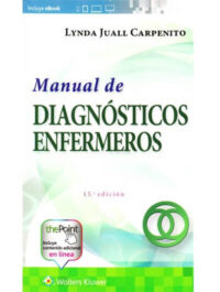 Libro Manual de Diagnósticos Enfermeros