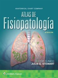 Libro Atlas de Fisiopatología. 4ª Edición. ISBN 9788417370107 Idioma  Editorial Lippincott