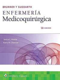 Libro Brunner y Suddarth. Enfermería Medicoquirúrgica