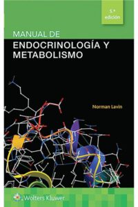 Libro Manual de Endocrinología y Metabolismo