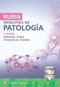 Libro Principios De Patología. 7° Edición ISBN 9788417602284 Idioma Español Editorial Lippincott W & W
