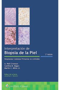 Libro Interpretación de Biopsias de la Piel