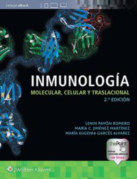 Libro Inmunología Molecular