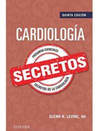 Libro Serie Secretos  Cardiologia 5Ed ISBN 9788491132813 Idioma Español Editorial Elsevier