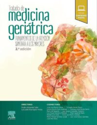 Libro Tratado De Medicina Geriatrica 2Ed. ISBN 9788491132981 Idioma Español Editorial Elsevier