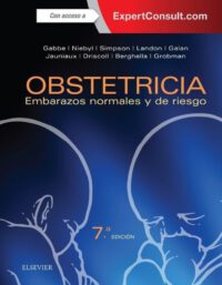 Libro Obstetricia. Embarazos Normales y de Riesgo