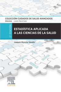 Libro Estadistica Aplicada A Las Ciencias De La Salud 2Ed. ISBN 9788491137214 Idioma Español Editorial Elsevier