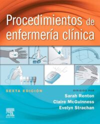 Libro Procedimientos de Enfermería Clínica
