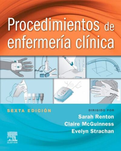Libro Procedimientos de Enfermería Clínica