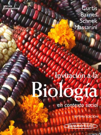 Libro Invitación a la Biología 7° Edición. ISBN 9789500694810 Idioma Español Editorial Medica Panamericana