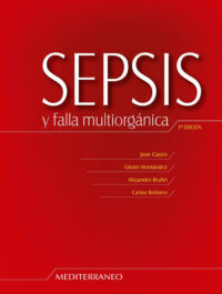 Libro Sepsis y Falla Multiorgánica 3° Edición. ISBN 9789562203111 Idioma Español Editorial Mediterraneo