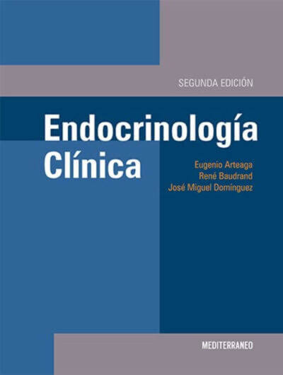 Libro Endocrinología Clínica